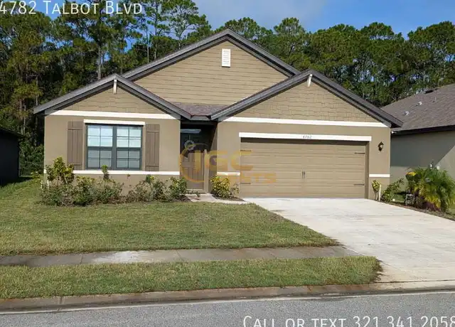 Property at 4782 Talbot Blvd, Cocoa, FL, 32926, 4 beds, 2 baths, [object Object]