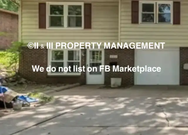 Property at 8322 Kessler St, Overland Park, KS, 66212, 4 beds, 2 baths, [object Object]