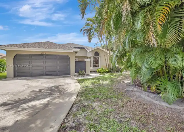Property at 6105 Brandon St, West Palm Beach, FL, 33418, 3 beds, 2 baths, [object Object]
