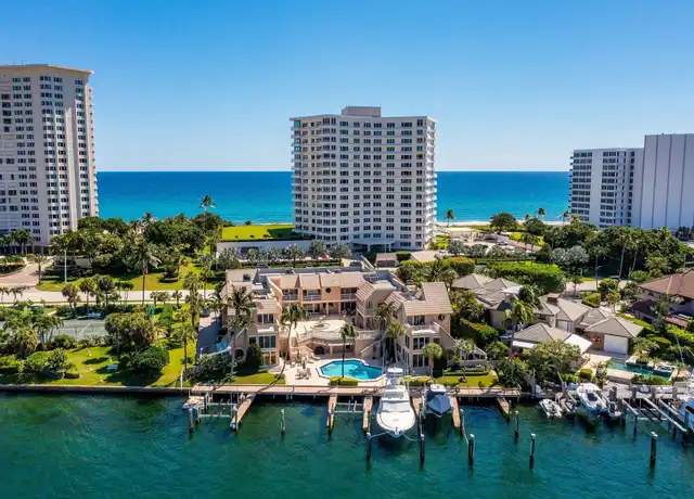 Property at 555 S Ocean Blvd #4, Boca Raton, FL, 33432, 3 beds, 3.5 baths, [object Object]