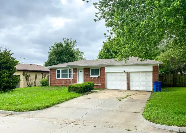 Property at 404 S Garnett Rd, Tulsa, OK, 74128, 3 beds, 1.5 baths, [object Object]