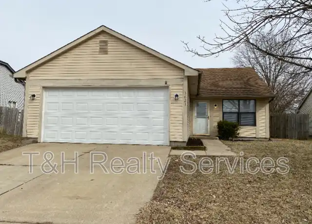 Property at 3621 Bearwood Dr, Indianapolis, IN, 46235, 3 beds, 2 baths, [object Object]