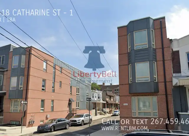 Property at 5618 Catharine St Unit 1, Philadelphia, PA, 19143, 2 beds, 1 bath, [object Object]