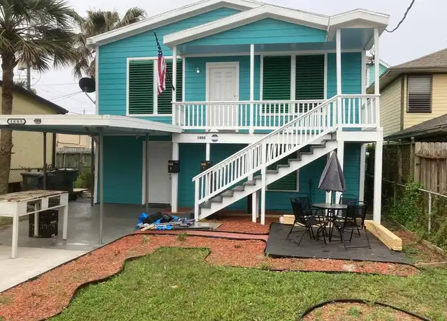 Property at 1805 23rd St Unit Down, Galveston, TX, 77550, 3 beds, 1 bath, [object Object]
