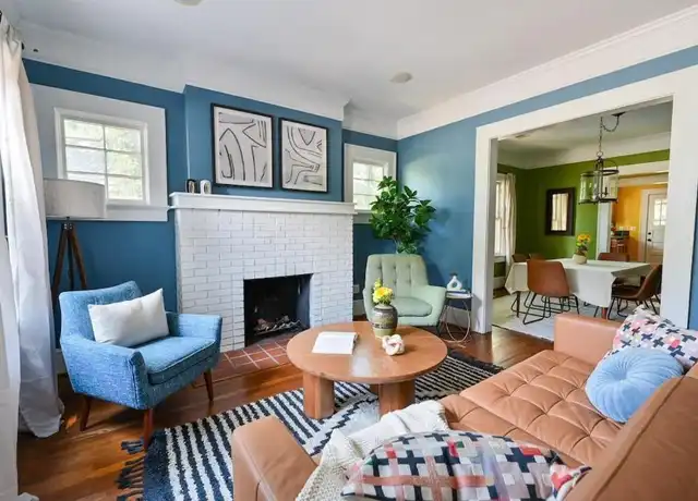 Property at 2076 Ridgedale Rd NE, Atlanta, GA, 30317, 3 beds, 3 baths, [object Object]