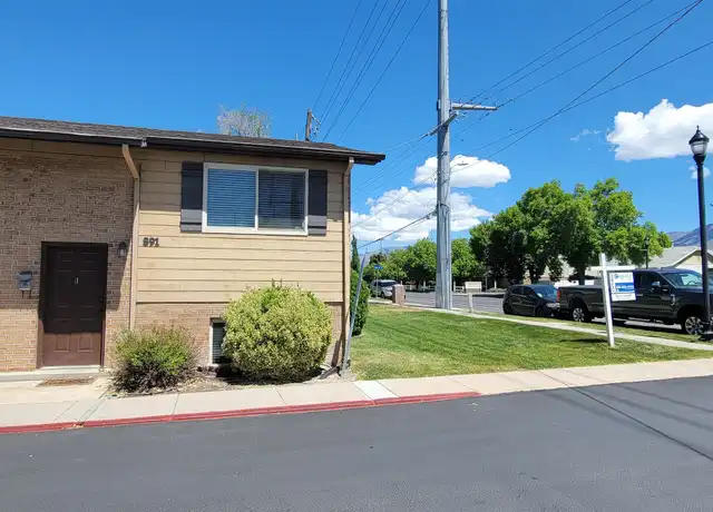 Property at 891 Bristle Pine Pl Unit 1, Millcreek, UT, 84106, 2 beds, 1.5 baths, [object Object]