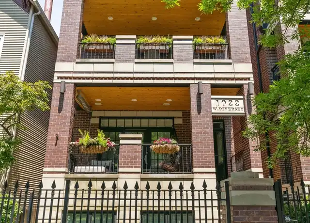 Property at 1022 W Diversey Pkwy #3, Chicago, IL, 60614, 2 beds, 2 baths, [object Object]
