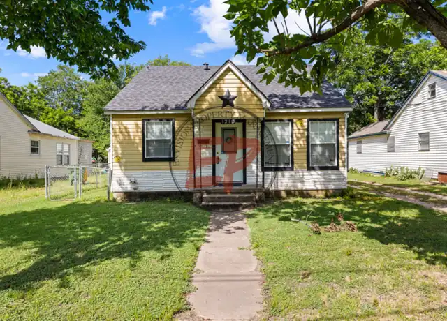 Property at 1212 Lewis St, Waco, TX, 76705, 2 beds, 1 bath, [object Object]