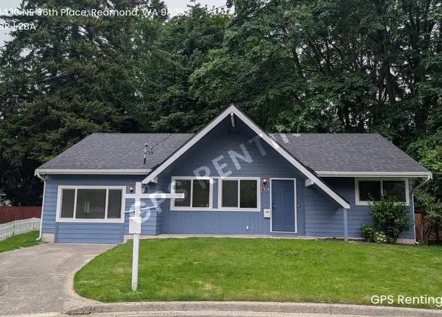 Property at 16420 NE 96th Pl, Redmond, WA, 98052, 3 beds, 2 baths, [object Object]