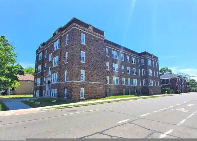 Property at 4847 Baldwin St Unit 306, Detroit, MI, 48214, 1 bed, 1 bath, [object Object]