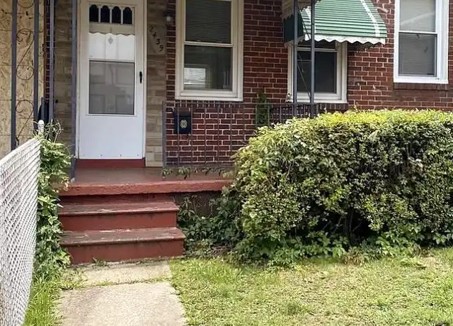 Property at 2439 Ashton St, Baltimore, MD, 21223, 2 beds, 1 bath, [object Object]