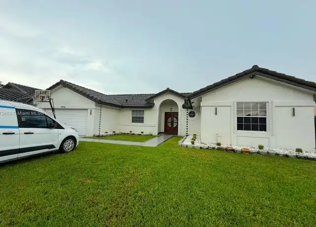 Property at 14550 SW 166th Ter, Miami, FL, 33177, 3 beds, 2 baths, [object Object]
