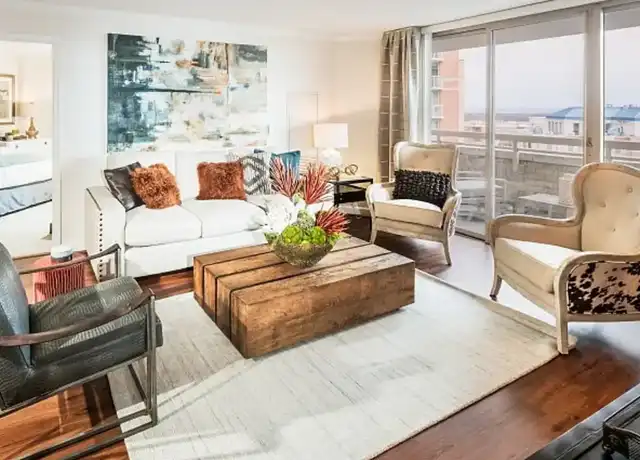 Property at Quincy Plaza - 3900 Fairfax Dr, Arlington, VA, 22203, 1-3 bed, 1-3 bath, [object Object]