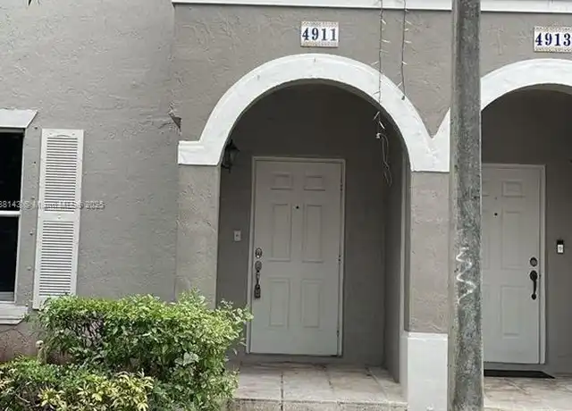 Property at 4911 SW 140th Ter #6, Miramar, FL, 33027, 3 beds, 2.5 baths, [object Object]
