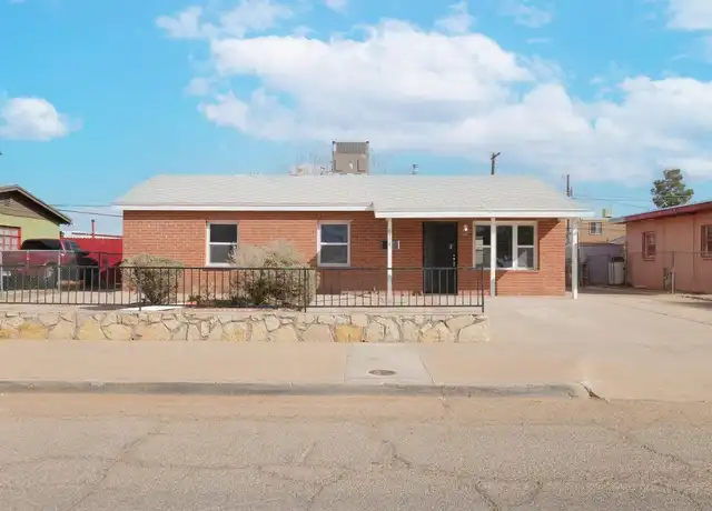 Property at 8516 Mount Everest Dr, El Paso, TX, 79904, 3 beds, 1 bath, [object Object]
