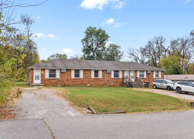 Property at 102 Tandy Dr Unit B, Clarksville, TN, 37042, 2 beds, 1 bath, [object Object]