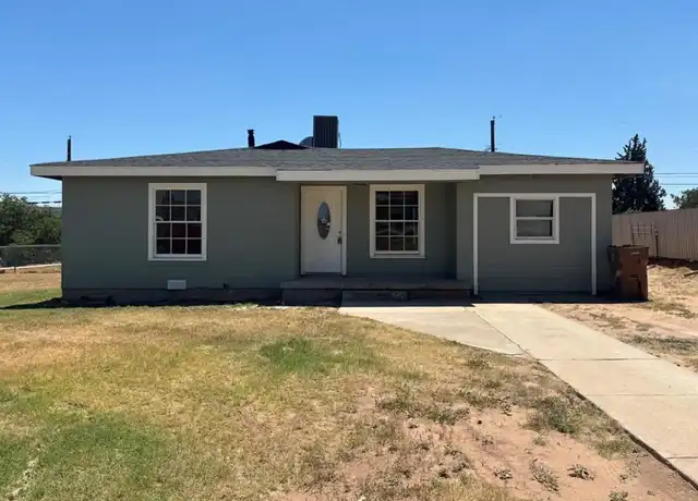 Property at 2208 S Monticello St, Big Spring, TX, 79720, 4 beds, 2 baths, [object Object]