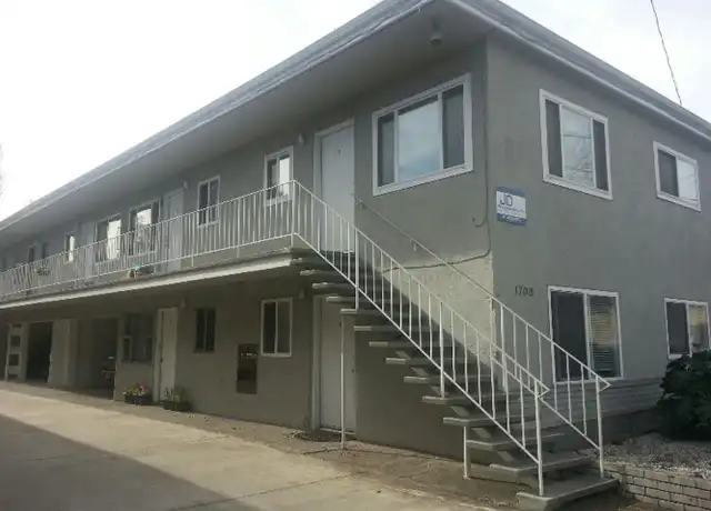 Property at 1708 Dwight Way Unit 6, Berkeley, CA, 94703, 1 bed, 1 bath, [object Object]