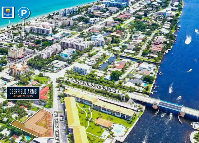 Property at 110 NE 19th Ave Unit 110-16, Deerfield Beach, FL, 33441, 1 bed, 1 bath, [object Object]