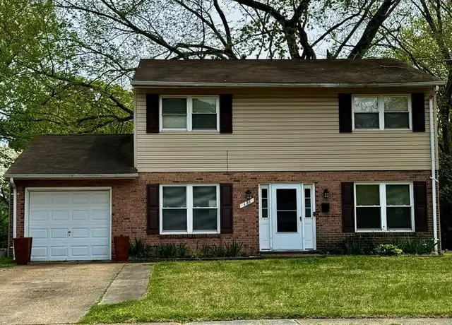 Property at 121 Fort Worth St, Hampton, VA, 23669, 4 beds, 1.5 baths, [object Object]