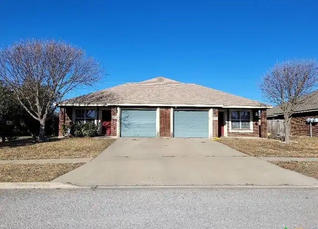 Property at 1511 Powder River Dr Unit A, Killeen, TX, 76549, 3 beds, 2 baths, [object Object]