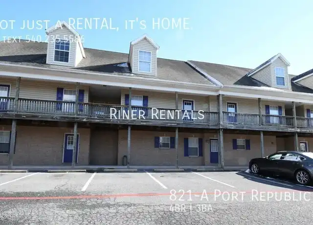 Property at 821 Port Republic Rd, Harrisonburg, VA, 22801, 4 beds, 3 baths, [object Object]