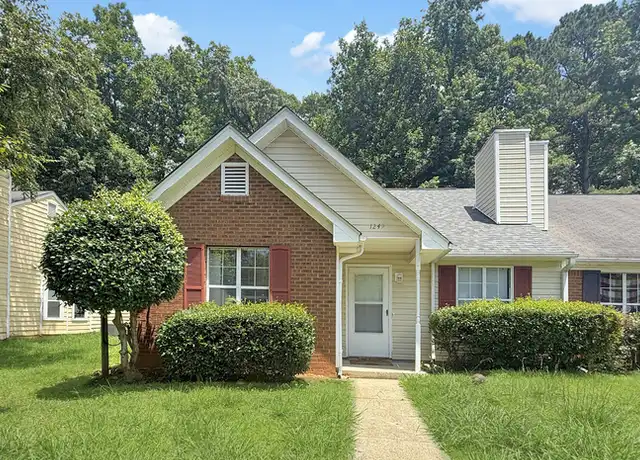 Property at 1249 Scripps Ct SW, Marietta, GA, 30008, 3 beds, 2 baths, [object Object]