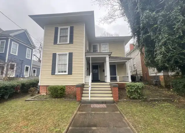 Property at 1020 Adams St Unit 3, Macon, GA, 31201, 2 beds, 1 bath, [object Object]