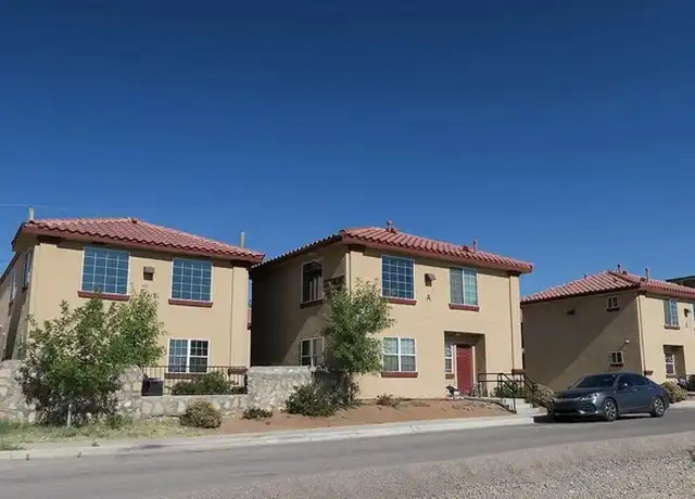 Property at 2413 Tremont Ave Unit C3, El Paso, TX, 79930, 3 beds, 2 baths, [object Object]