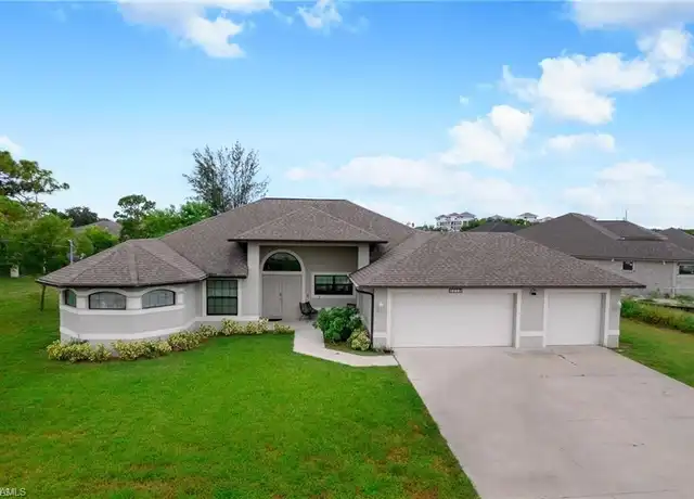 Property at 1712 SW 13th St, Cape Coral, FL, 33991, 4 beds, 3.5 baths, [object Object]