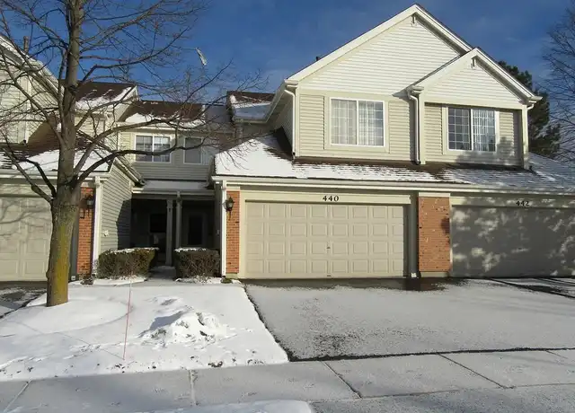Property at 440 E Thornhill Ln #440, Palatine, IL, 60074, 3 beds, 2.5 baths, [object Object]