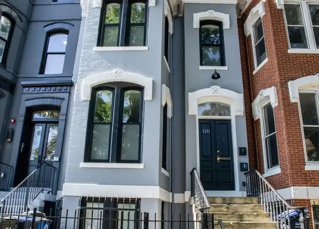 Property at 1211 Rhode Island Ave NW #1, Washington, DC, 20005, 2 beds, 2.5 baths, [object Object]