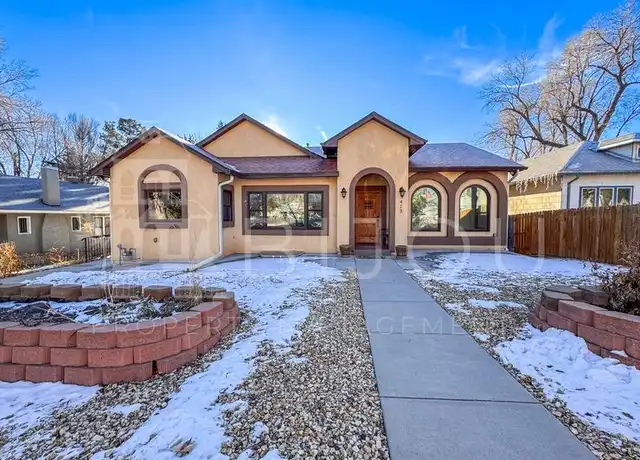 Property at 413 Cheyenne Blvd, Colorado Springs, CO, 80905, 4 beds, 4 baths, [object Object]