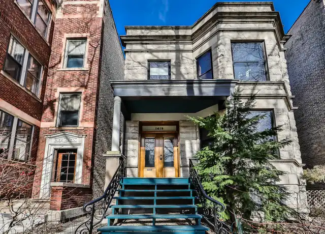 Property at 1418 W Summerdale Ave Unit 2, Chicago, IL, 60640, 3 beds, 1 bath, [object Object]