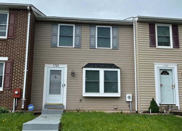 Photo of 1725 Country Ct, Frederick, MD 21702