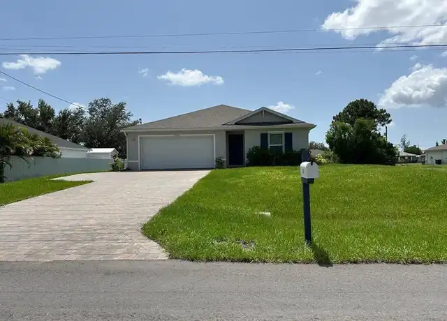 Property at 3706 Garden Blvd, Cape Coral, FL, 33909, 3 beds, 2 baths, [object Object]