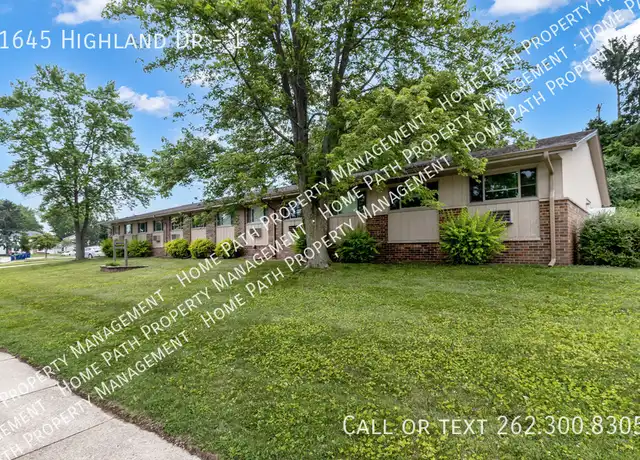 Property at 1645 Highland Dr Unit 1, Grafton, WI, 53024, 0 beds, 1 bath, [object Object]