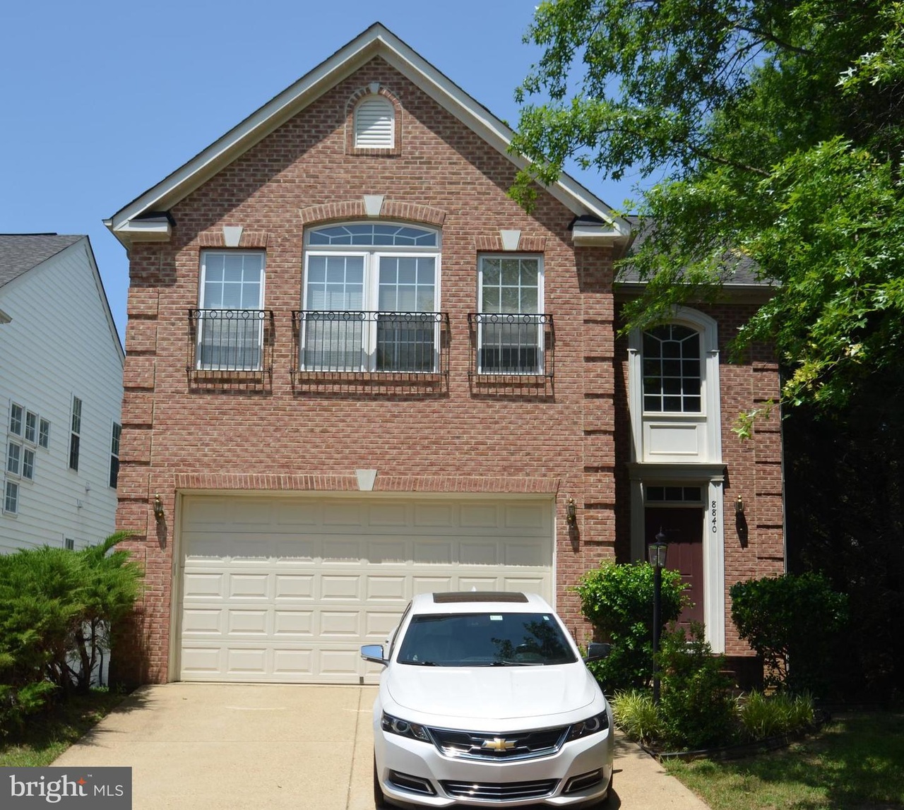 8840 Bennington Blvd, Lorton, VA 22079 Redfin