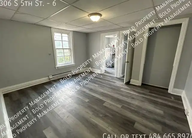 Property at 306 S 5th St Unit 6, Reading, PA, 19602, 2 beds, 1 bath, [object Object]