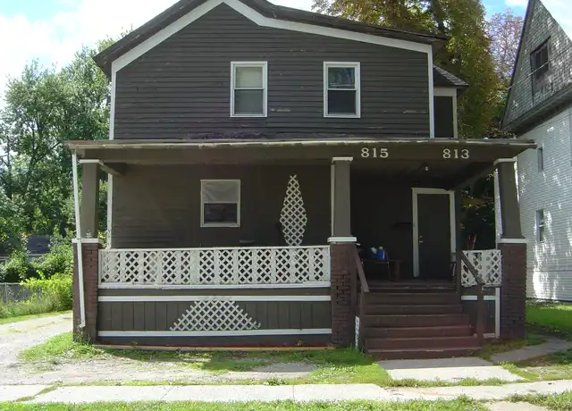 Property at 813 Sheridan Ave, Saginaw, MI, 48607, 3 beds, 1 bath, [object Object]