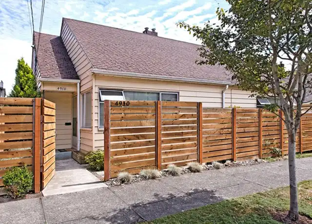 Property at 4906 Evanston Ave N, Seattle, WA, 98103, 1 bed, 1 bath, [object Object]