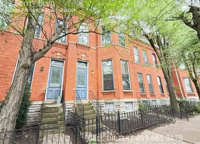 Property at 822 Scott St, Covington, KY, 41011, 3 beds, 2 baths, [object Object]