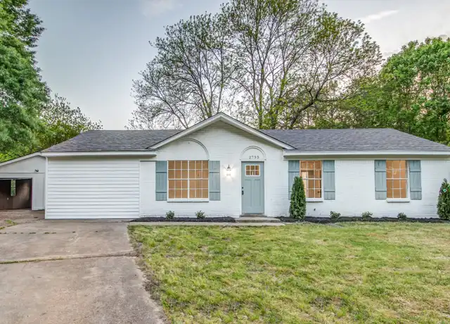 Property at 2735 Brentwood Cv, Horn Lake, MS, 38637, 4 beds, 1.5 baths, [object Object]