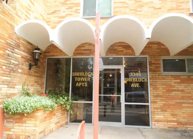 Property at Sherlock Tower Apartments - 3346 Sherlock Ave, Cincinnati, OH, 45220, 1 bed, 1 bath, [object Object]