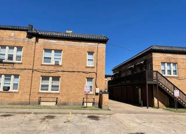 Property at 1619 S Van Buren St Unit 16, Amarillo, TX, 79102, 1 bed, 1 bath, [object Object]