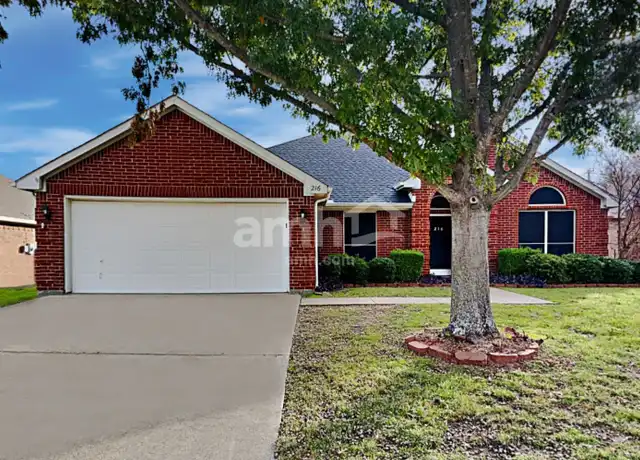 Property at 216 Chesterfield Cir, Waxahachie, TX, 75165, 3 beds, 2 baths, [object Object]