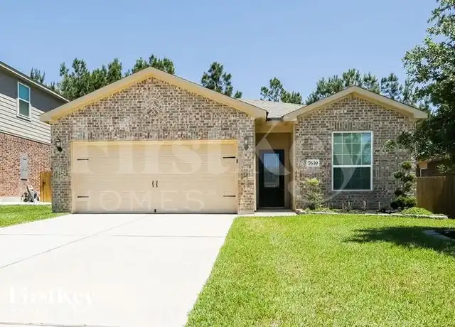 Property at 7639 Glaber Leaf Rd, Conroe, TX, 77304, 3 beds, 2 baths, [object Object]