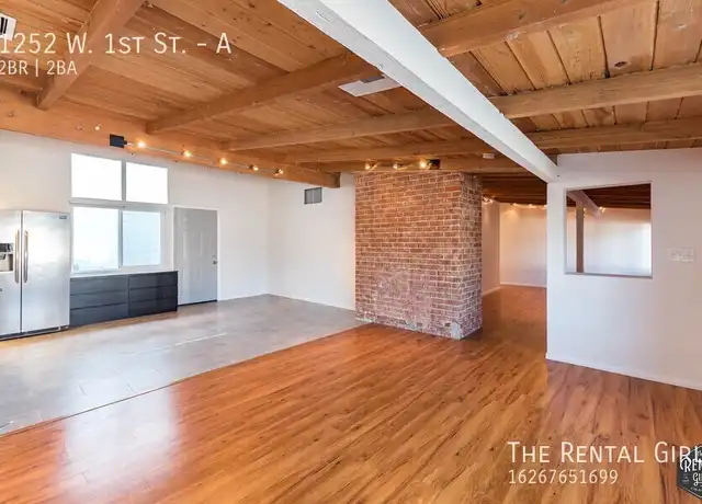 Property at 1252 W 1st St Unit A, Los Angeles, CA, 90026, 2 beds, 2 baths, [object Object]