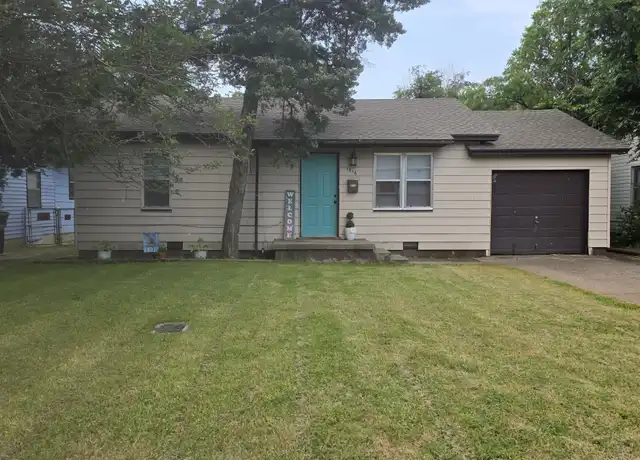 Property at 1516 NW Hoover Ave, Lawton, OK, 73507, 2 beds, 1 bath, [object Object]