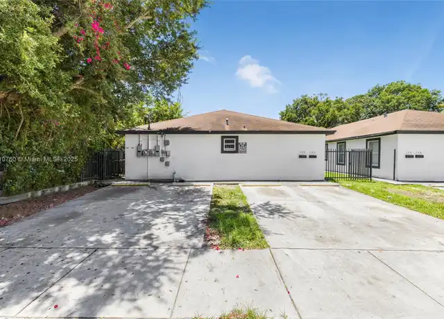 Property at 142 NW 69th St Unit 142, Miami, FL, 33150, 4 beds, 2 baths, [object Object]